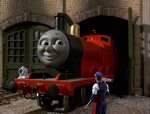 Stills - Thomas and the Magic Railroad