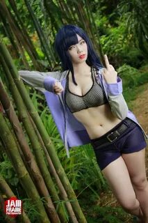 Hinata Hyuga Cosplay Anime Amino