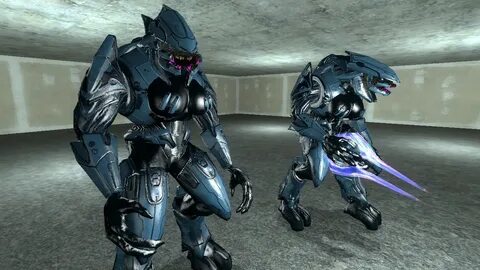 Halo Girl Elite addon - Mod DB