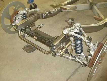 C4 Corvette Front Suspension & Performance Parts For Sale in