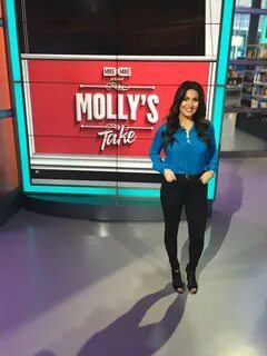 Molly Qerim on Twitter: "Solo mission today. https://t.co/Py