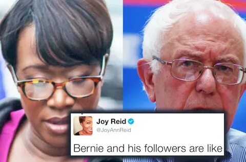 The Young Turks - Joy Reid Lies About Bernie's... Marriage?