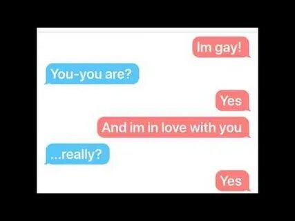 Gay text story 🏳 🌈! (TextingStory) - YouTube