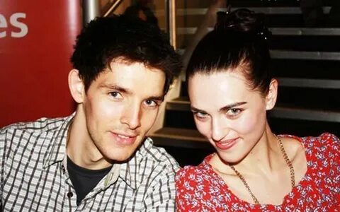 Colin Morgan Dating Merlin co-star Colin Morgan; The Duo Got