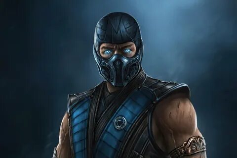 2560x1700 Sub Zero From MortalKombat Movie 4k Chromebook Pix