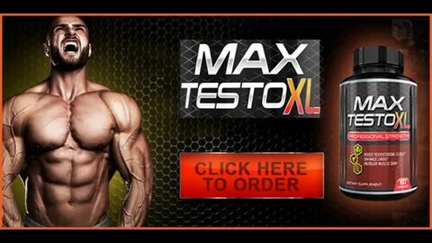 max testo xl scam!! - YouTube