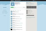 15 Twitter Psd Template Images - Twitter Templates Free With