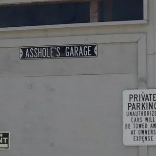 Assholes Garage - Leavenworth, KS