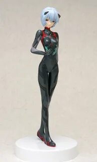 1/10 Ayanami Rei (Tentative Name) Plug Suit Ver. - оповестит