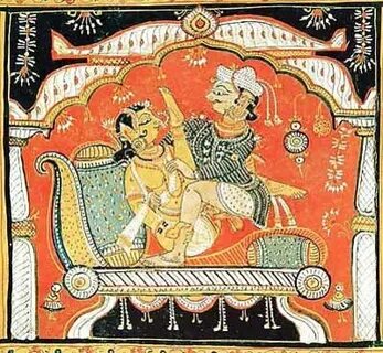 Drawn Ero and Porn Art 1 - Indian Miniatures Mughal Period -