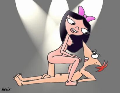 Isabella phineas and ferb porn Hentai - anime hebtai