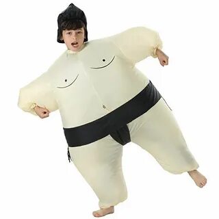 Amazon.com: TOLOCO Inflatable Kids Sumo Wrestler Wrestling S