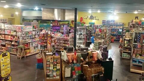 The Massive Toy Store In Pennsylvania That Will Bring Out Yo