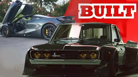 THE NEXT WIDEBODY BUILD IS WILD! - YouTube