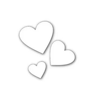 White Aesthetic Cute White Aesthetic Heart Background - Novo