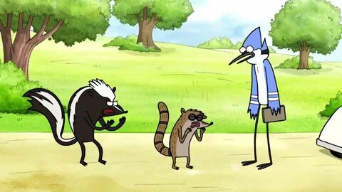 Day in Regular Show History - July 25 (2021) Cartoon Amino