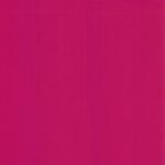 Caselio Bright Fuschia Plain Wallpaper Hot Pink (2565) - Wal