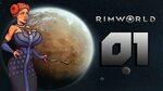 Прохождение RimWorld Alpha 16 #1 - Кот молот - YouTube