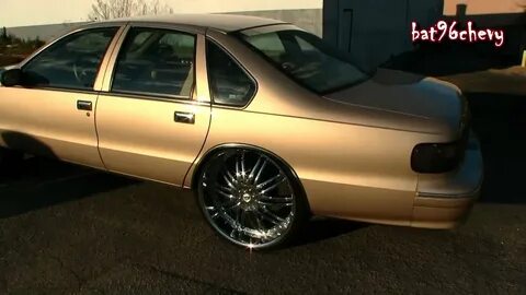 96 Impala SS on 28's & 96 Caprice on 26's - 1080p HD - YouTu