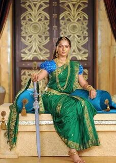 Nanda kishore sriram on Twitter: "Queen of this Epic Movie 😍