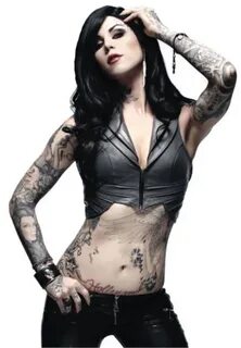 Kat Von D The Most Respected Tattoo Artists artmystic