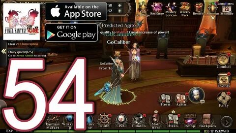 Final Fantasy 6 Cheats Android