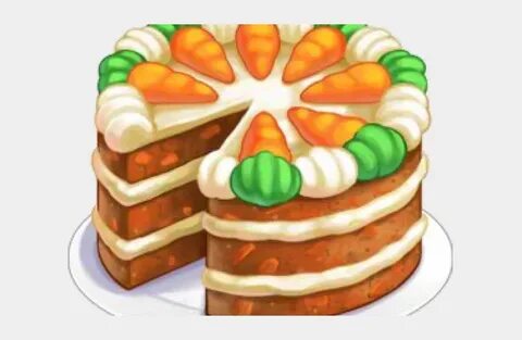 Carrot Cake Cliparts - Carrot Cake Day, Cliparts & Cartoons 
