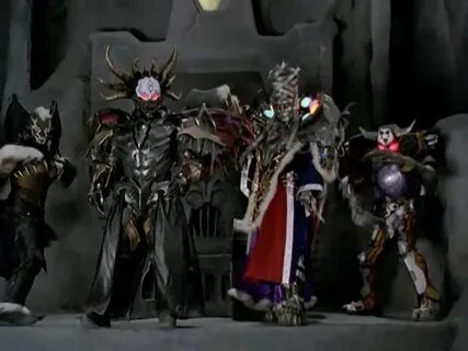 Magiranger vs Dekaranger