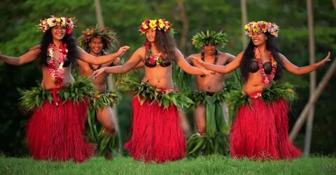 7 Things Never Miss Doing When In The Heart Of Tahiti