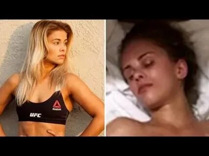 Paige VanZant's Photos From A Few Months Ago Highlight Dange