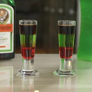 Shot & Shooter Recipes For Any Occasion Tipsy Bartender Tips