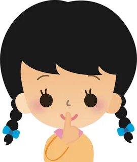 Big Image - Shhh Clipart - (2026x2400) Png Clipart Download