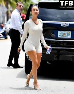 Draya Michele Sexy (15 Photos) Fappenism