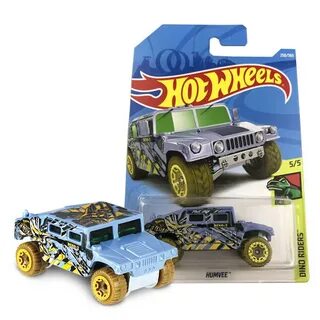 CHOHOCHU.RU: Коллекционная модель Hot Wheels Humvee KHOY2