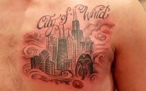 8 of the Funniest Chicago Tattoos You'll Ever See UrbanMatte