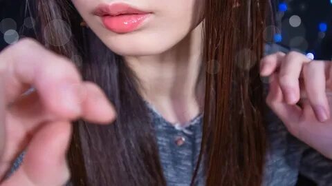 ASMR Slow Triggers Massage 🙌 (Ear Massage, Hand Movement, Br