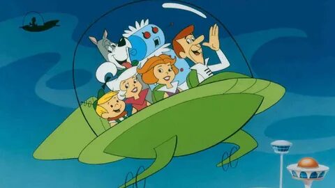 The Jetsons Wallpaper posted by Ryan Walker