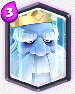 Clash Royale Princess - Royal Ghost, HD Png Download - 455x5