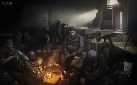 Сообщество Steam :: :: Escape from Tarkov