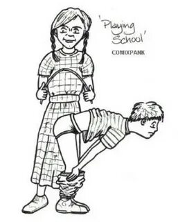 My Fantasies - spanking