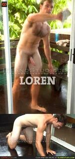 Island Studs: Loren - QueerClick