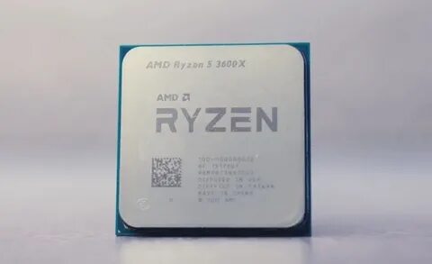 Процессор amd ryzen 5 3600 6 core am4 - обзор, параметры