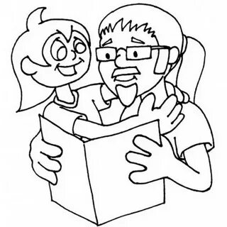 Fathers Day 2012 Coloring Pages