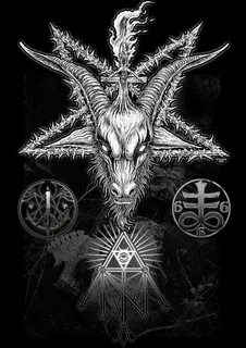 Pin by Максим Крымский on ✡ Satanic Satanic art, Evil art, S