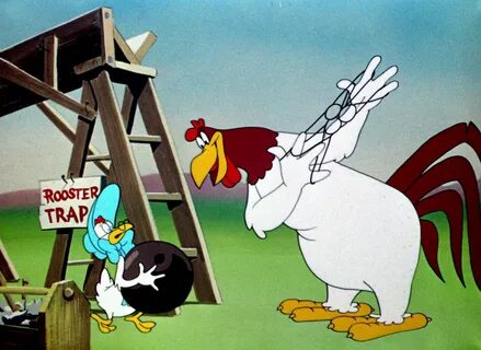 Looney Tunes Pictures: "Lovelorn Leghorn" Looney tunes carto