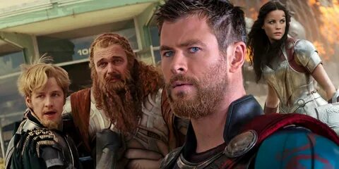 Ragnarok Forgot About Thor's Most Important Friends . - 123r