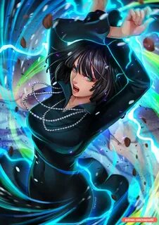 No Spoiler Fubuki Blizzard of Hell by magion02 - Imgur