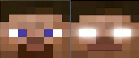 Herobrine's Face Related Keywords & Suggestions - Herobrine'