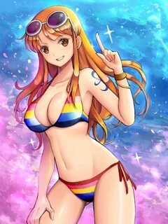 Nami (ONE PIECE) Image #1706337 - Zerochan Anime Image Board