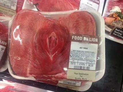 Roast Beef Vagina Lips
